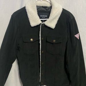 Guess Sherpa Jacket